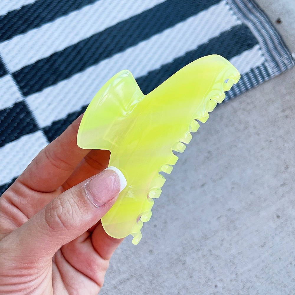 Assorted Hair Claws